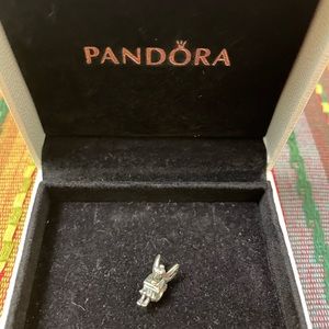 Pandora Tinkerbell Charm
